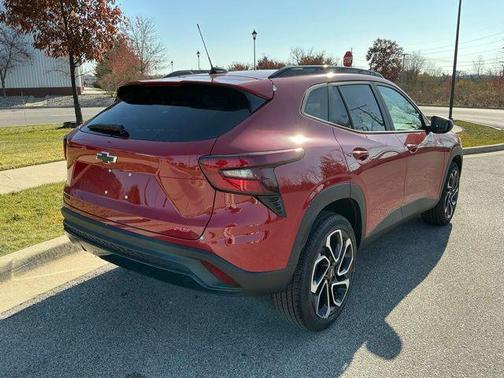 2026 Chevrolet Trax FWD 2RS