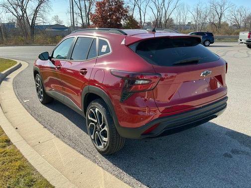 2026 Chevrolet Trax FWD 2RS