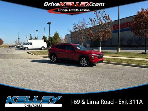 2026 Chevrolet Trax FWD 2RS