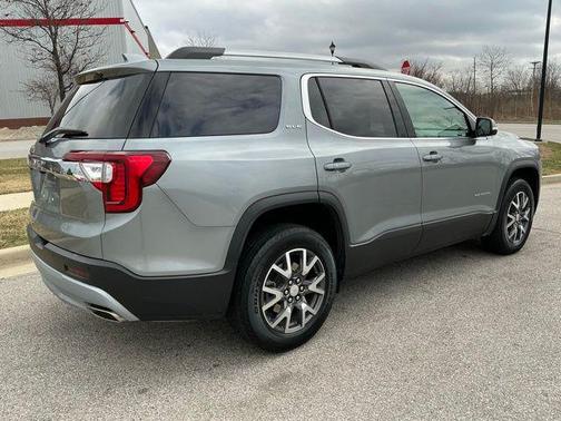 2023 GMC Acadia FWD SLE