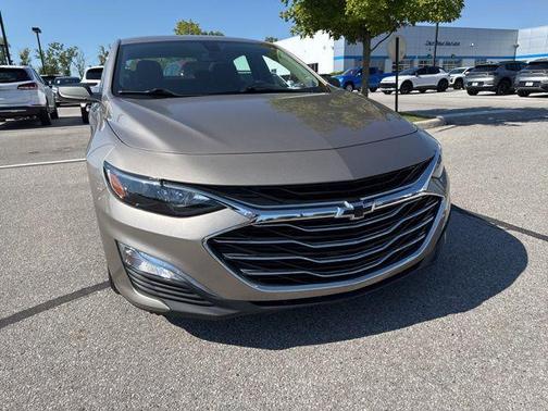 2022 Chevrolet Malibu 1LS