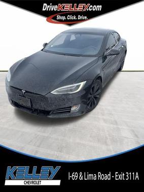 2018 Tesla Model S 75D