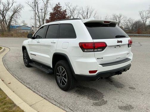 2019 Jeep Grand Cherokee Trailhawk