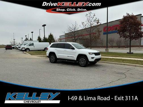 2019 Jeep Grand Cherokee Trailhawk