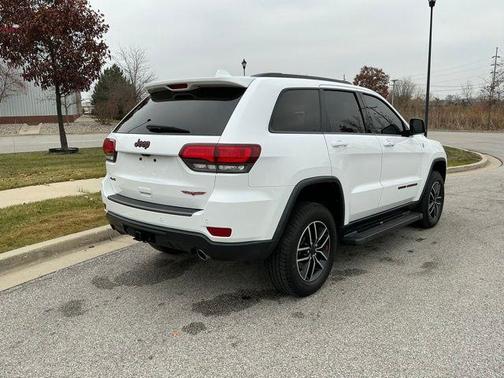 2019 Jeep Grand Cherokee Trailhawk