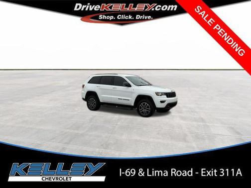 2019 Jeep Grand Cherokee Trailhawk