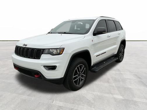 2019 Jeep Grand Cherokee Trailhawk