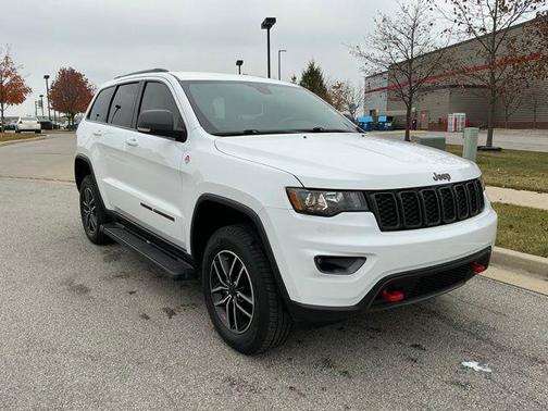 2019 Jeep Grand Cherokee Trailhawk