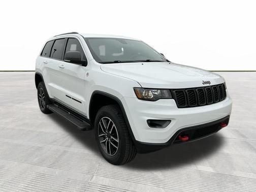 2019 Jeep Grand Cherokee Trailhawk