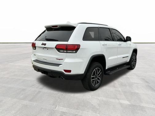 2019 Jeep Grand Cherokee Trailhawk