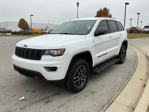 2019 Jeep Grand Cherokee Trailhawk