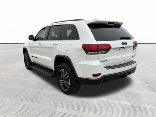 2019 Jeep Grand Cherokee Trailhawk