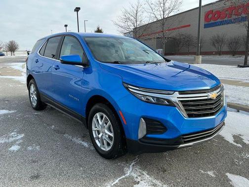 2024 Chevrolet Equinox 1LT