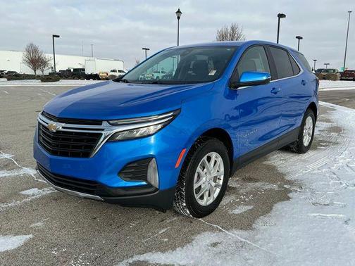 2024 Chevrolet Equinox 1LT