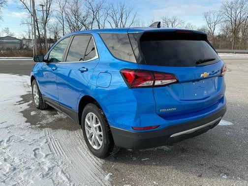 2024 Chevrolet Equinox 1LT