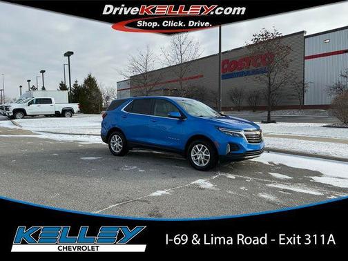 2024 Chevrolet Equinox 1LT
