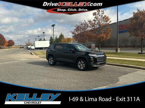 2026 Chevrolet Equinox 1LT