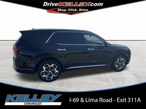 2021 Hyundai PALISADE Calligraphy