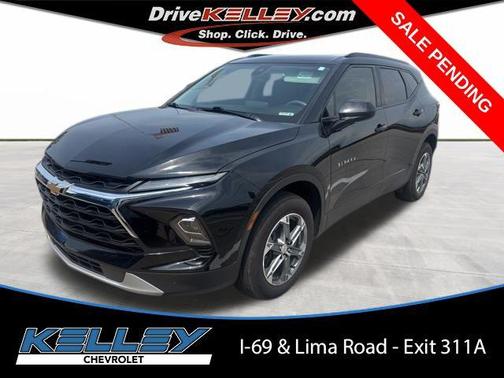 2023 Chevrolet Blazer 2LT