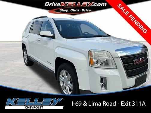 2014 GMC Terrain SLE-2