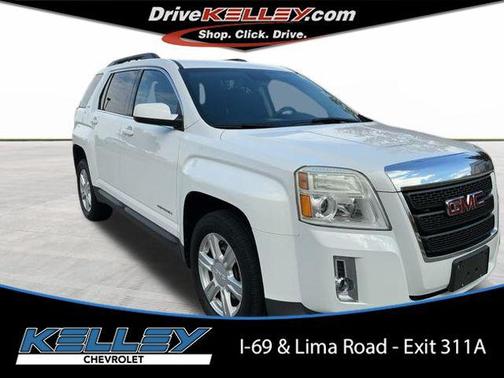 2014 GMC Terrain SLE-2