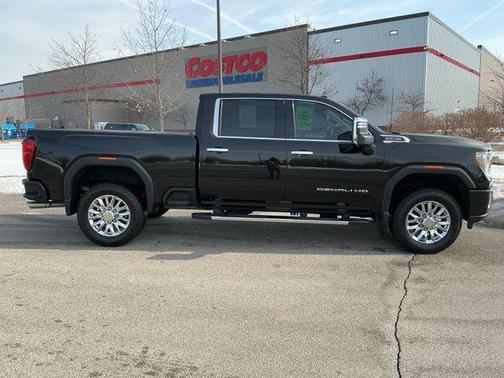 2022 GMC Sierra 2500 Denali