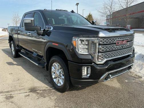 2022 GMC Sierra 2500 Denali