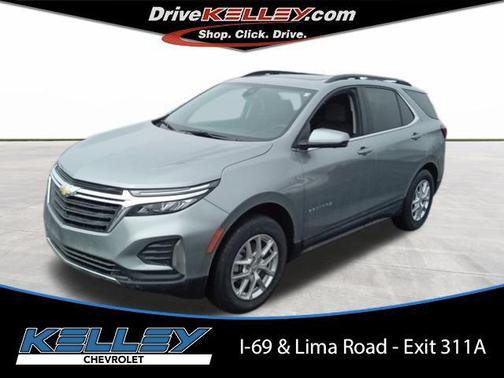 2024 Chevrolet Equinox 1LT