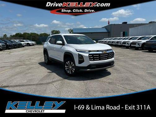 2025 Chevrolet Equinox 1LT