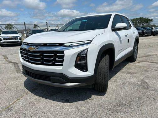 2025 Chevrolet Equinox 1LT