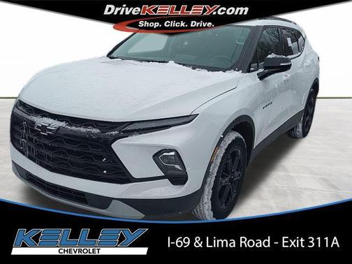 2024 Chevrolet Blazer 3LT