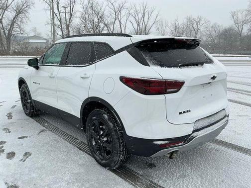 2024 Chevrolet Blazer 3LT