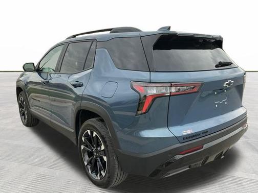 2025 Chevrolet Equinox AWD RS