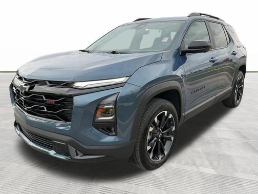 2025 Chevrolet Equinox AWD RS