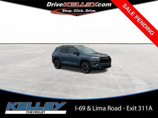 2025 Chevrolet Equinox AWD RS