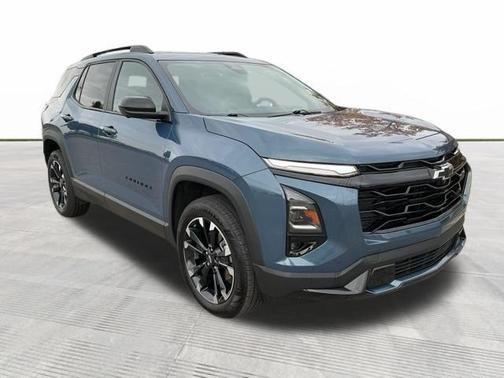 2025 Chevrolet Equinox AWD RS