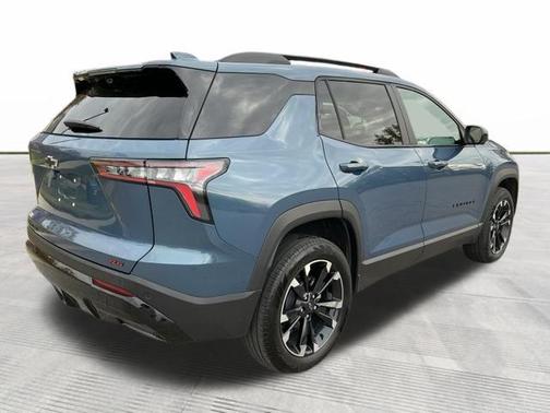 2025 Chevrolet Equinox AWD RS