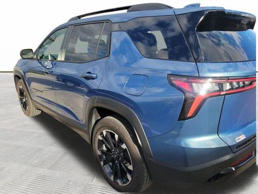 2025 Chevrolet Equinox AWD RS