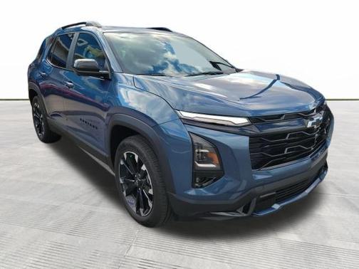 2025 Chevrolet Equinox AWD RS