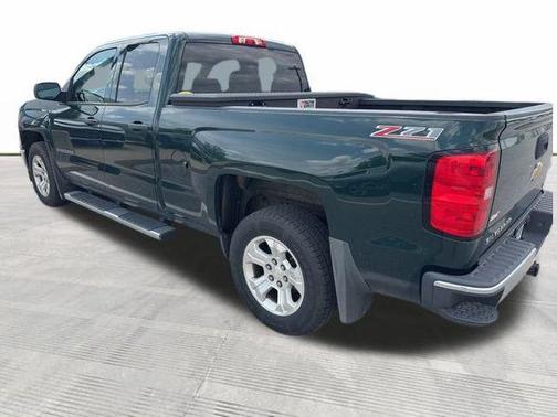 2014 Chevrolet Silverado 1500 2LT