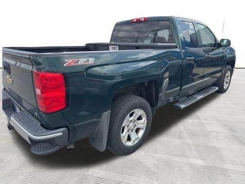 2014 Chevrolet Silverado 1500 2LT