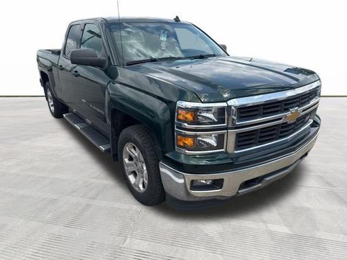2014 Chevrolet Silverado 1500 2LT