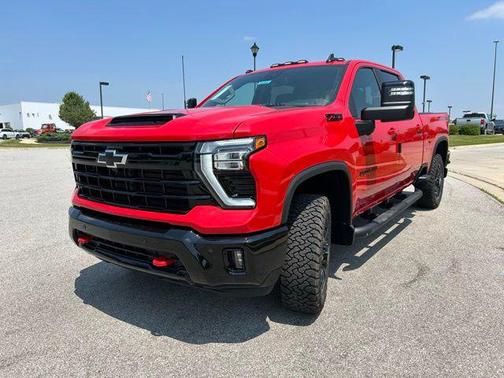 2025 Chevrolet Silverado 2500 LT