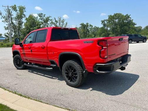 2025 Chevrolet Silverado 2500 LT