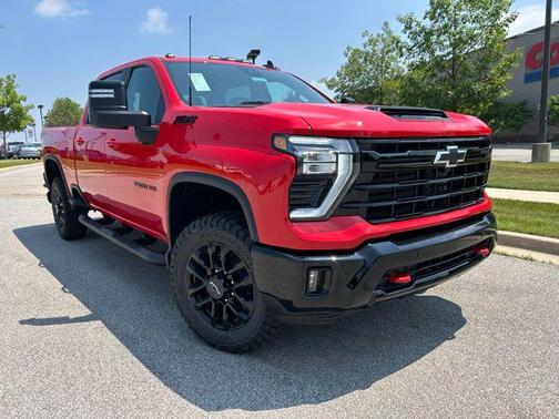 2025 Chevrolet Silverado 2500 LT