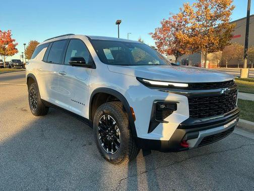 2026 Chevrolet Traverse AWD Z71