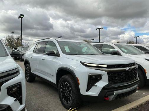 2026 Chevrolet Traverse AWD Z71