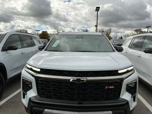 2026 Chevrolet Traverse AWD Z71