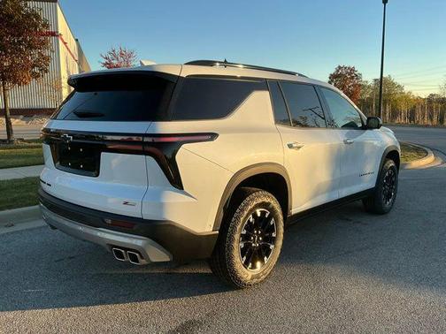 2026 Chevrolet Traverse AWD Z71