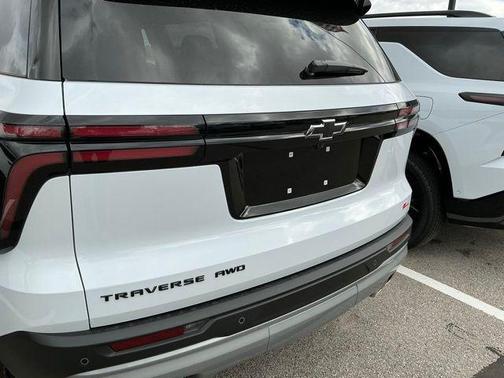 2026 Chevrolet Traverse AWD Z71